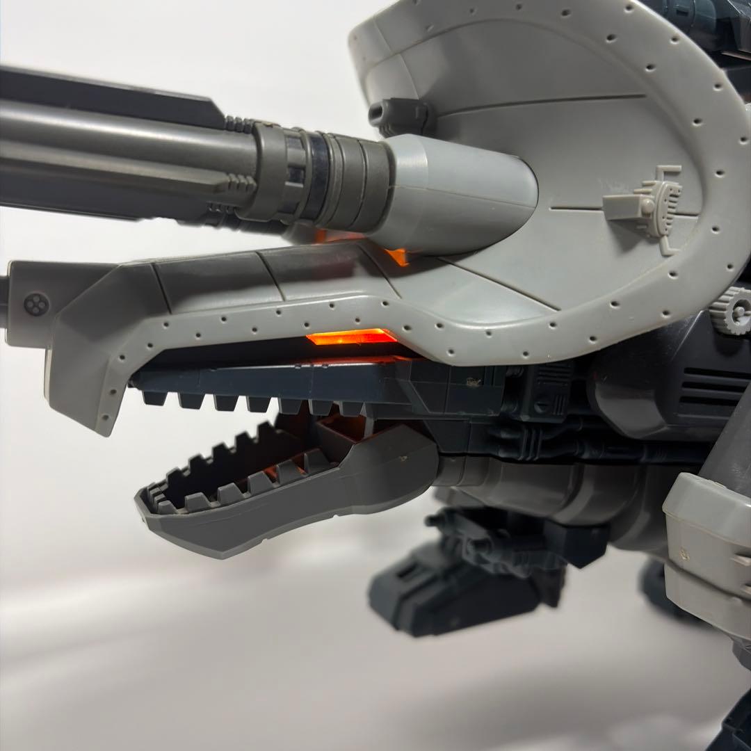 メカ生体（旧ゾイド） マッドサンダー