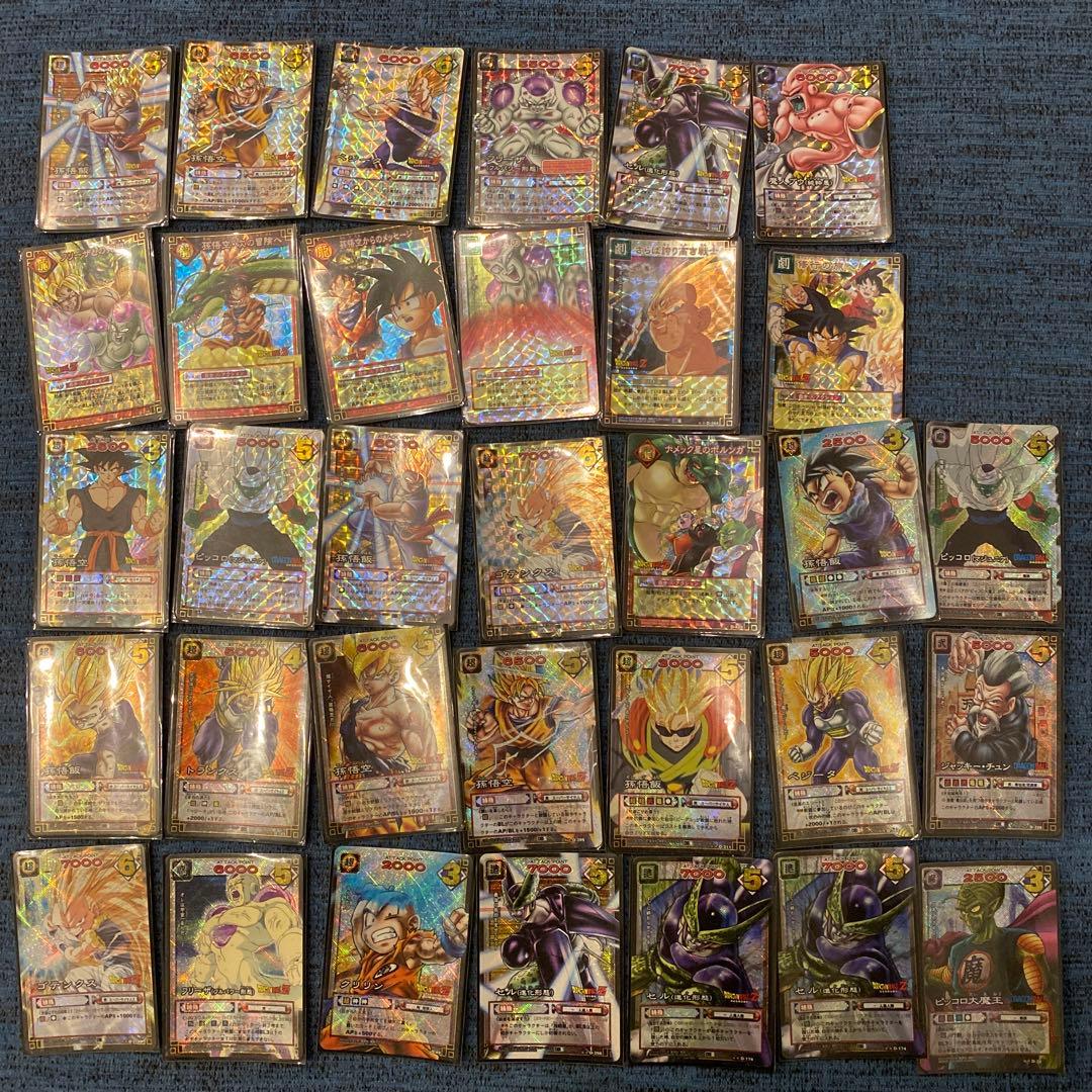 ドラゴンボール　キラのみ　2003年　絶版　入手困難