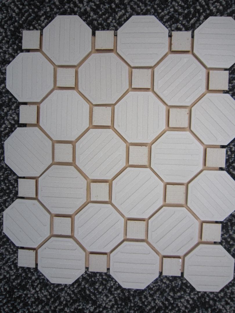 道路標識　スパーダイヤ　セピア１0　グリーン5 １5シート