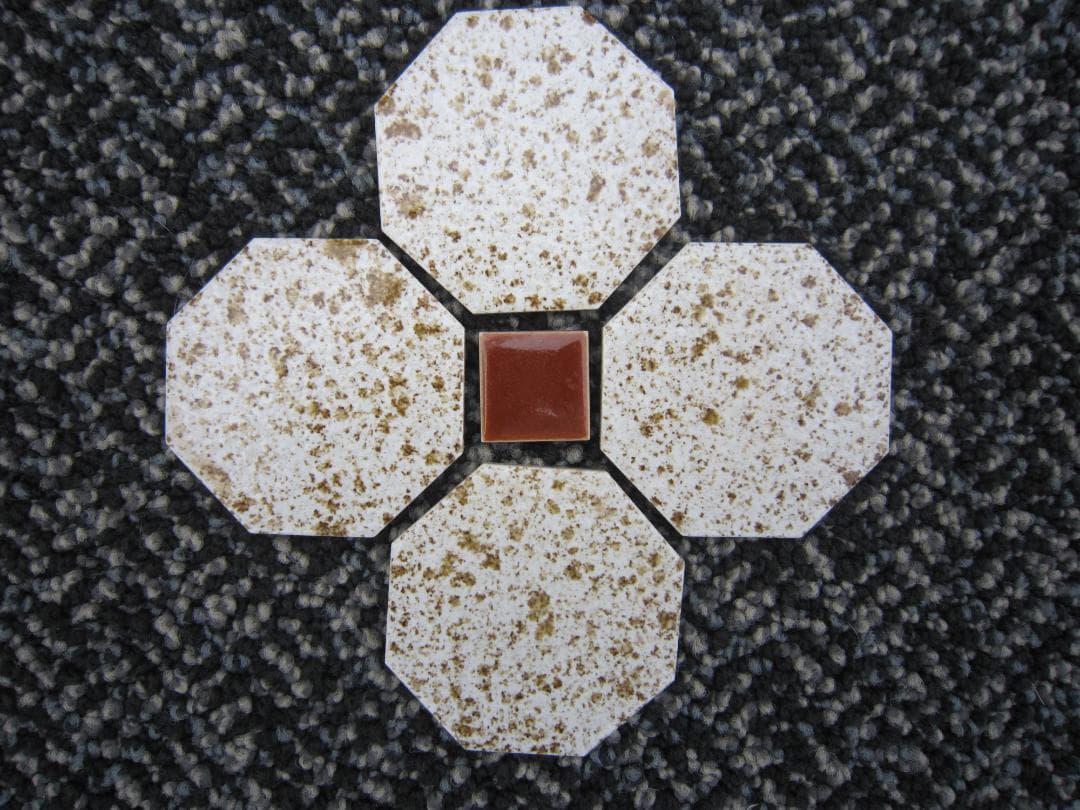 道路標識　スパーダイヤ　セピア１0　グリーン5 １5シート