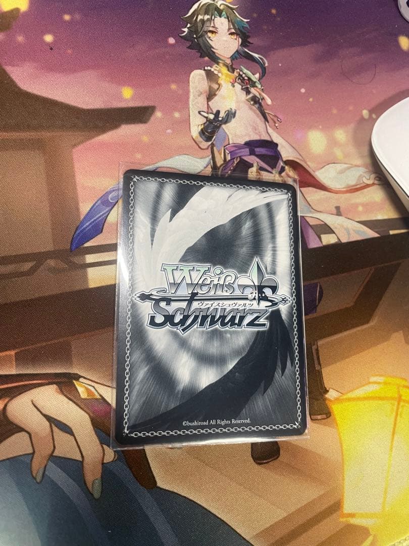 ヴァイス カードキャプターさくら25th 始まりの一歩　木之本桜　ssp