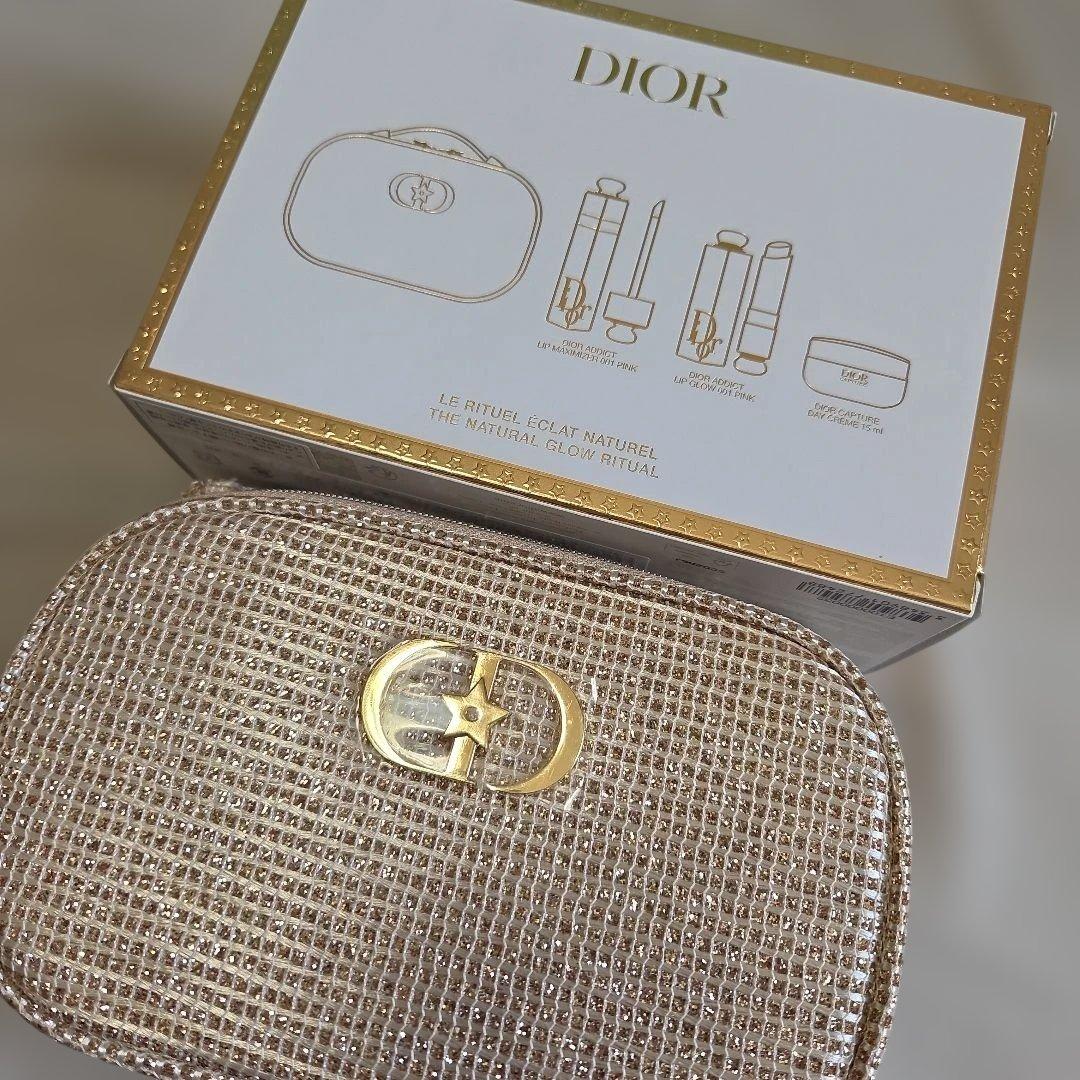 新品クリスマスコフレ2025 ディオールホリデーオファー 限定 ギフト