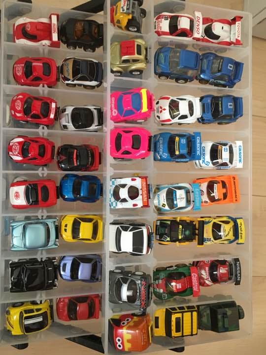 チョロQ セット 全131台 美品