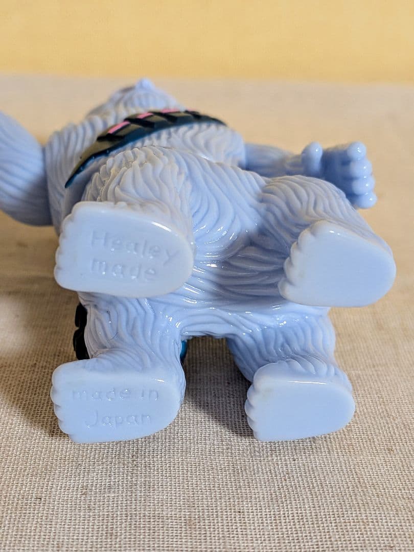 Healey made フィギュア ソフビ スターウォーズ チューバッカ SF