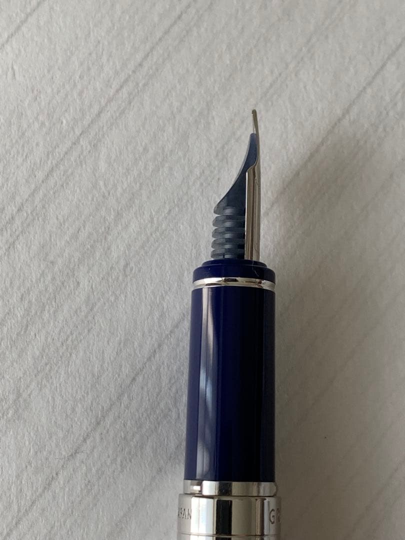 PILOT パイロット Grance万年筆 14K