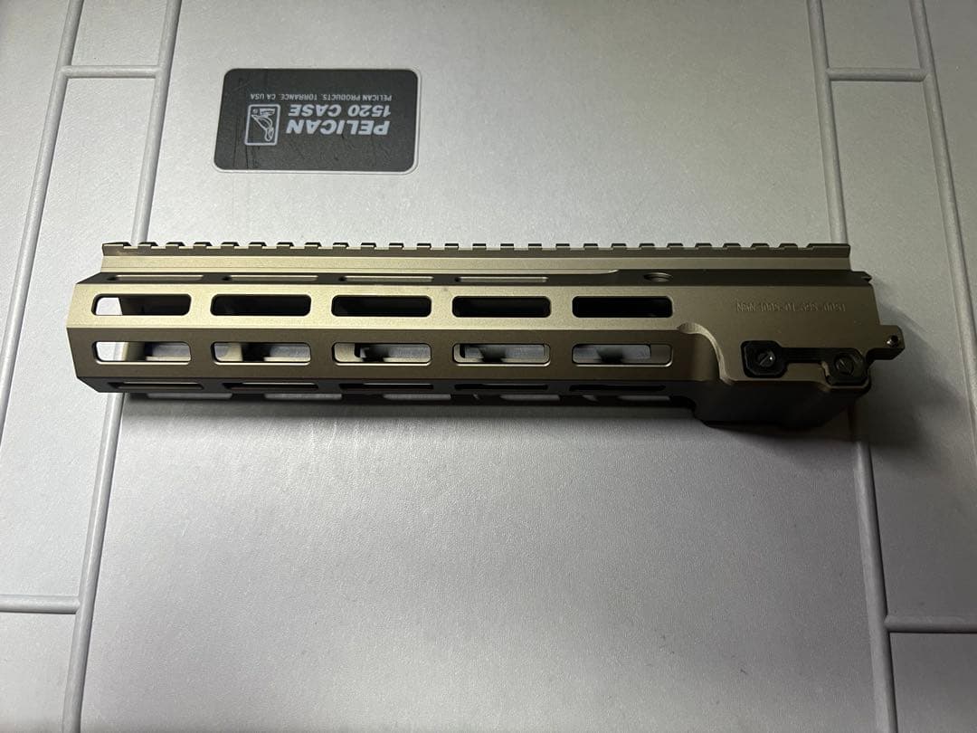 東京マルイ 純正 URG-I/Mk16 10.5インチ DDC ハンドガード