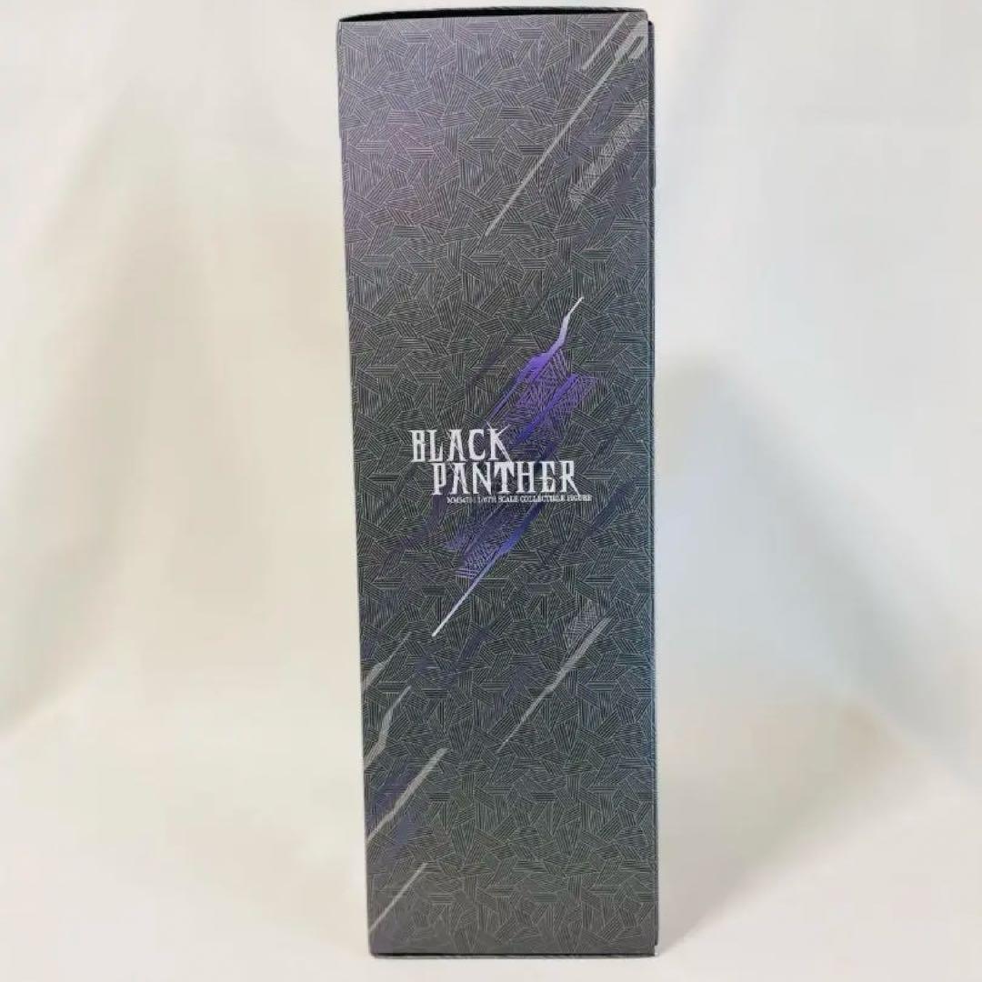 ムービー・マスターピース ブラックパンサー 1/6スケール MMS470