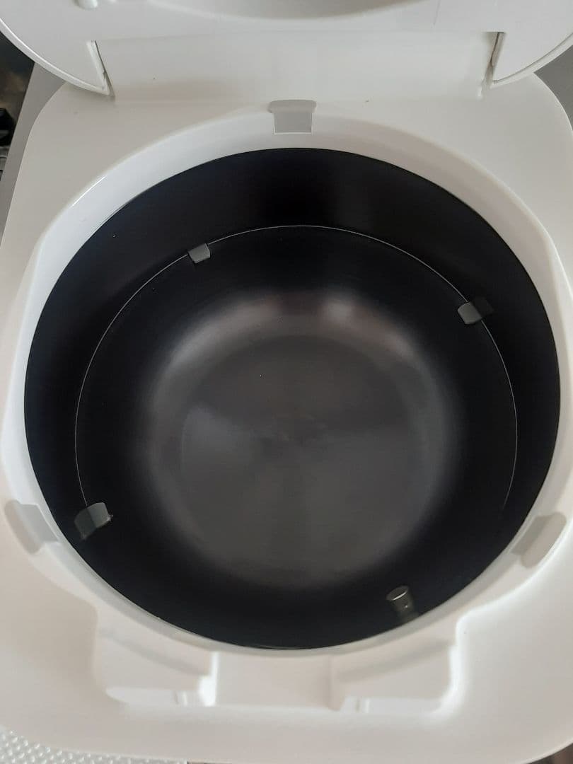 象印マホービン 炊飯器 5.5合 ホワイト NW-SA10-WA