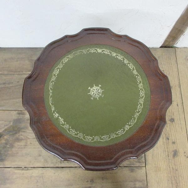 イギリス アンティーク 家具 ワインテーブル サイドテーブル 英国 6884d