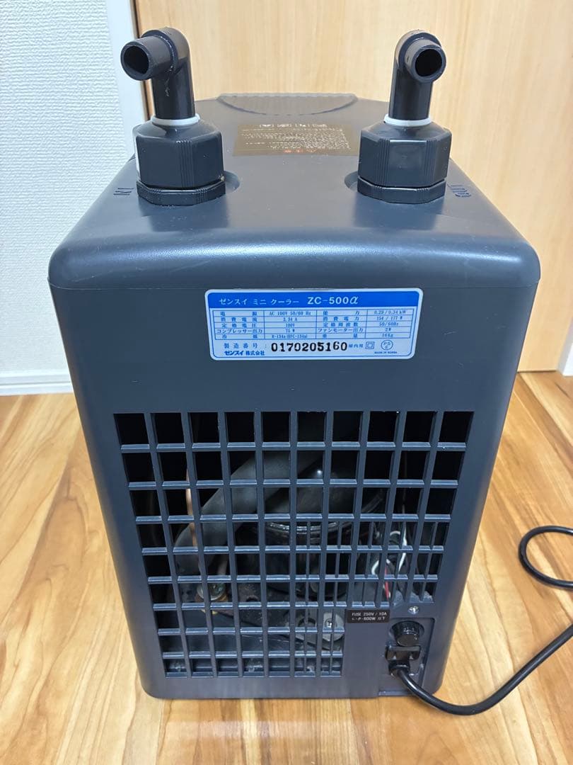 ゼンスイZC-500α