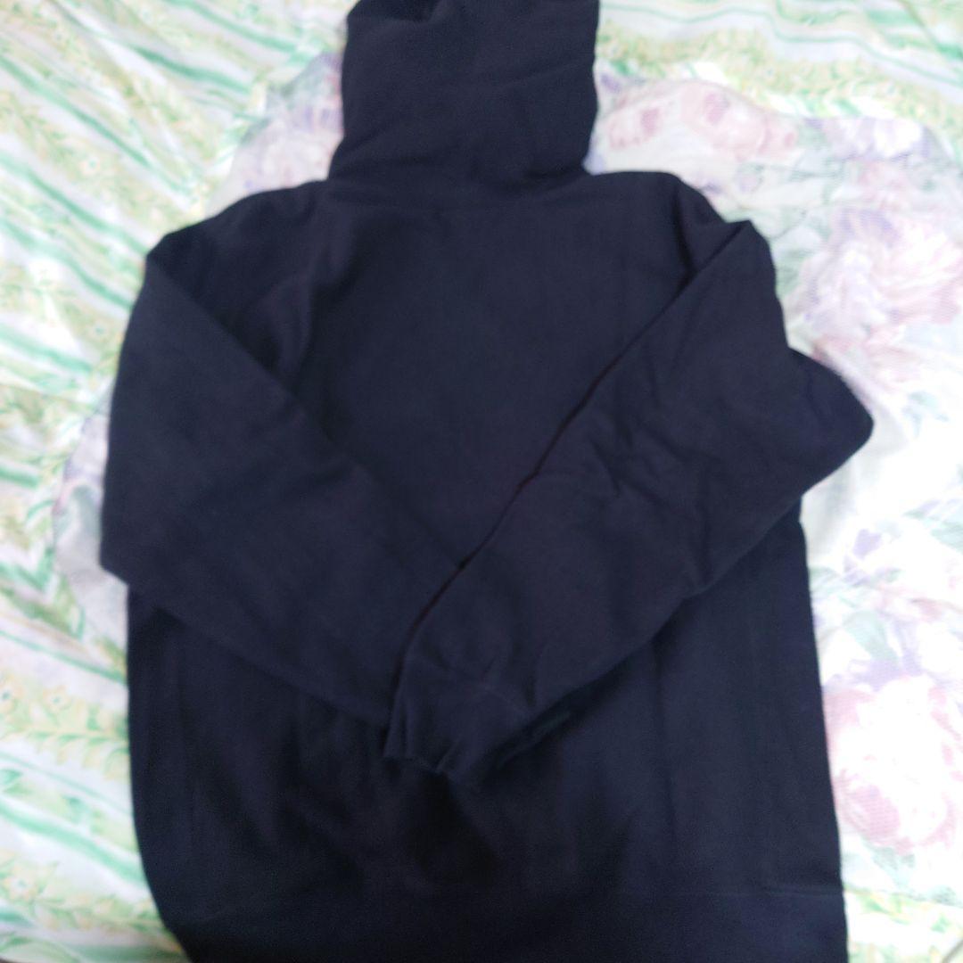 Hide and Seek 　TENDERLOIN　黒 パーカー Lサイズ