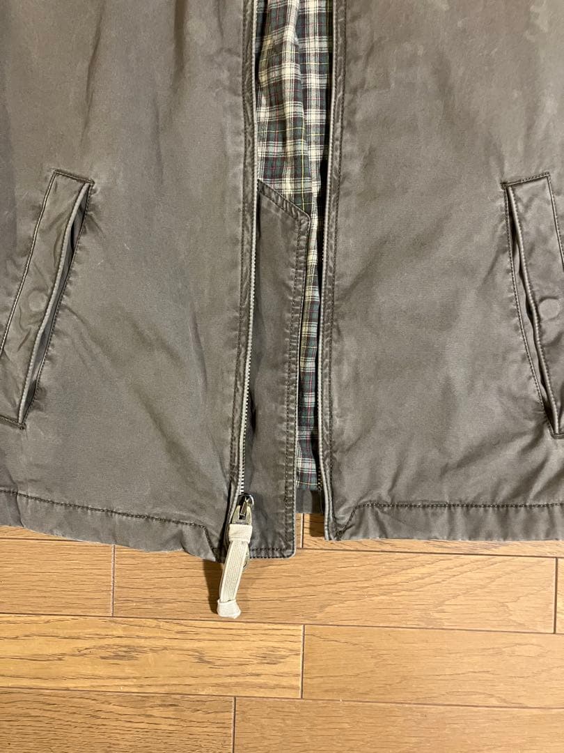 RALPH LAUREN ミリタリー ブルゾン L