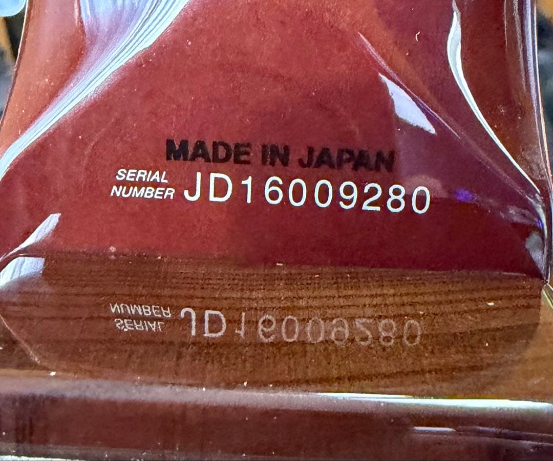 ベース Fender Japan Exclusive Classic60s