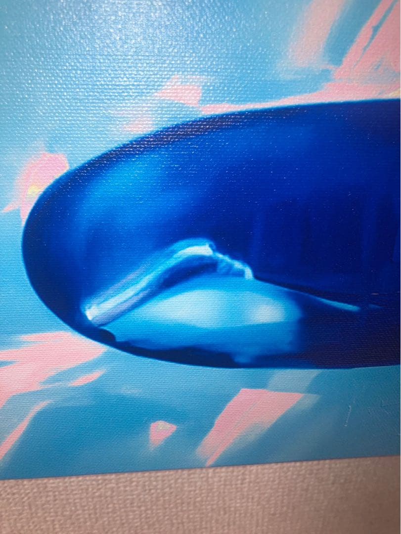 【キャンバスプリント】AI画像を高画質で印刷F6号