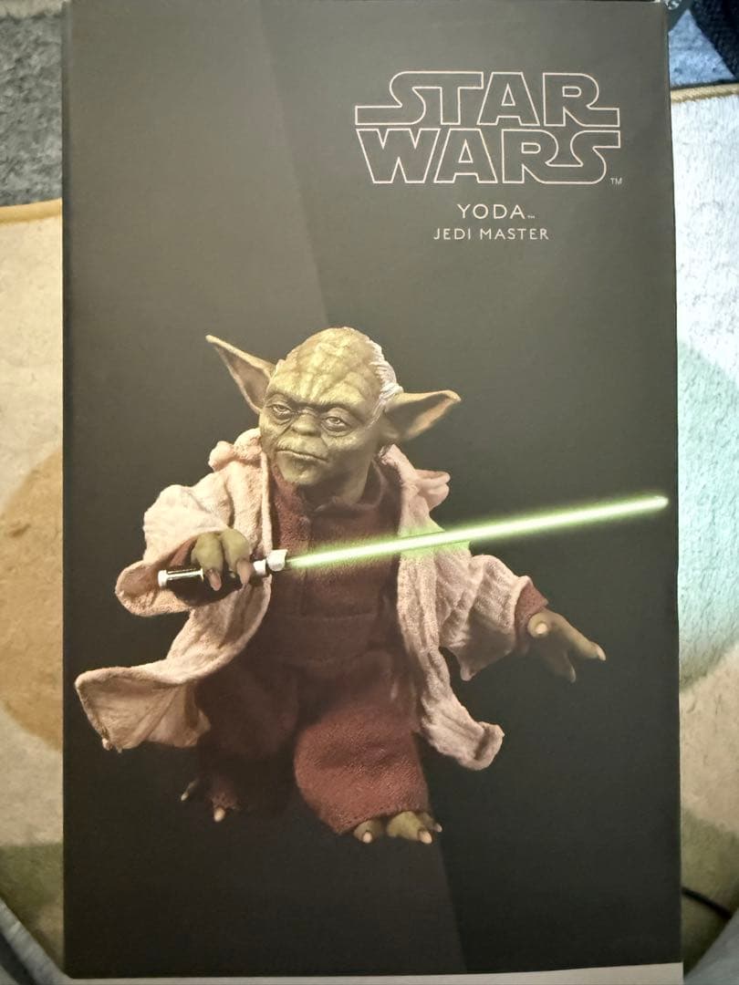 サイドショー　スターウォーズ　ヨーダ1/6スケール