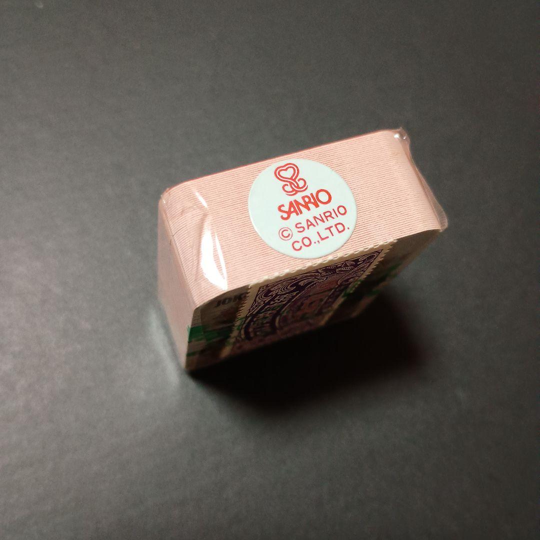 新品未使用　PATTY & JIMMY トランプ　トランプ類税証紙つき