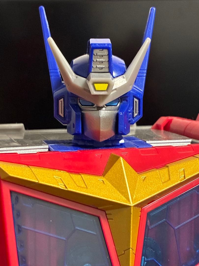 トランスフォーマー AOTP-10 スターオプティマスプライム　カステム