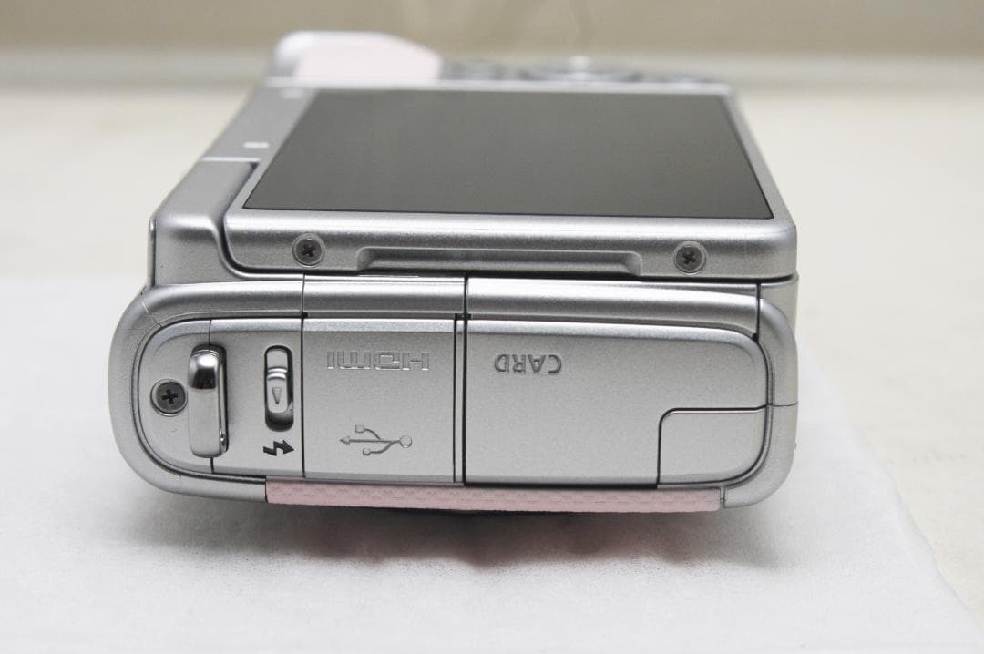 ★良品★ キヤノン EOS M100 ボディ ピンク