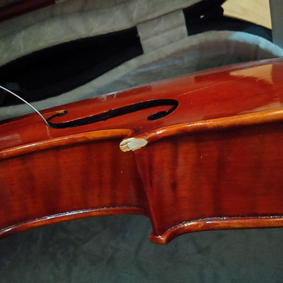 [訳あり]　Jay Haide 1/2 ジェイハイダ　バイオリン　ヴァイオリン