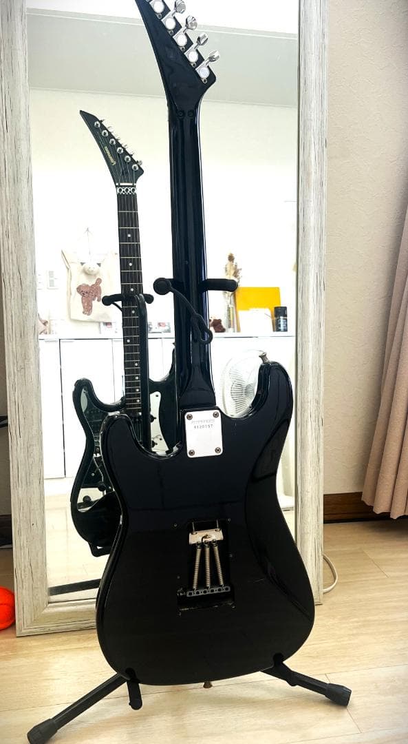 FERNANDES エレキギター ストラトタイプ 改造済み STC-70C