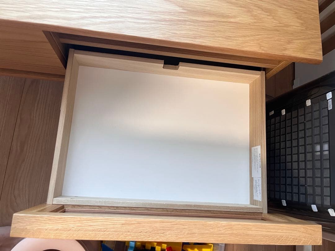 unico SOLK（ソルク） TVボード テレビ台 W1200 ナチュラル