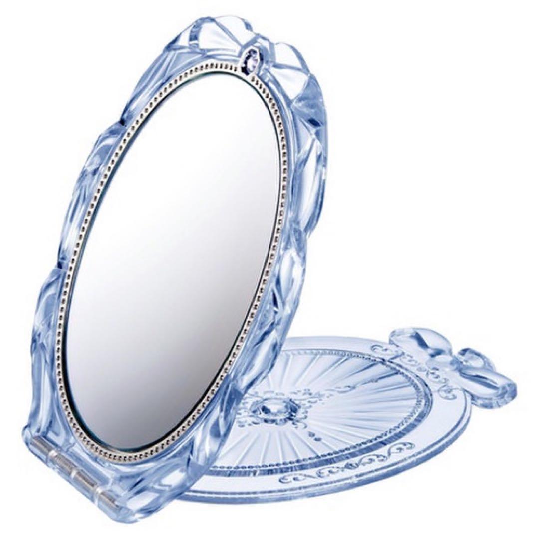 JILLSTUART　コンパクトミラー II　サムシングピュアブルー