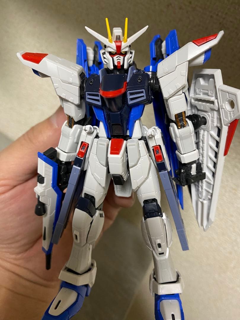 RG ガンダムSEEDセット