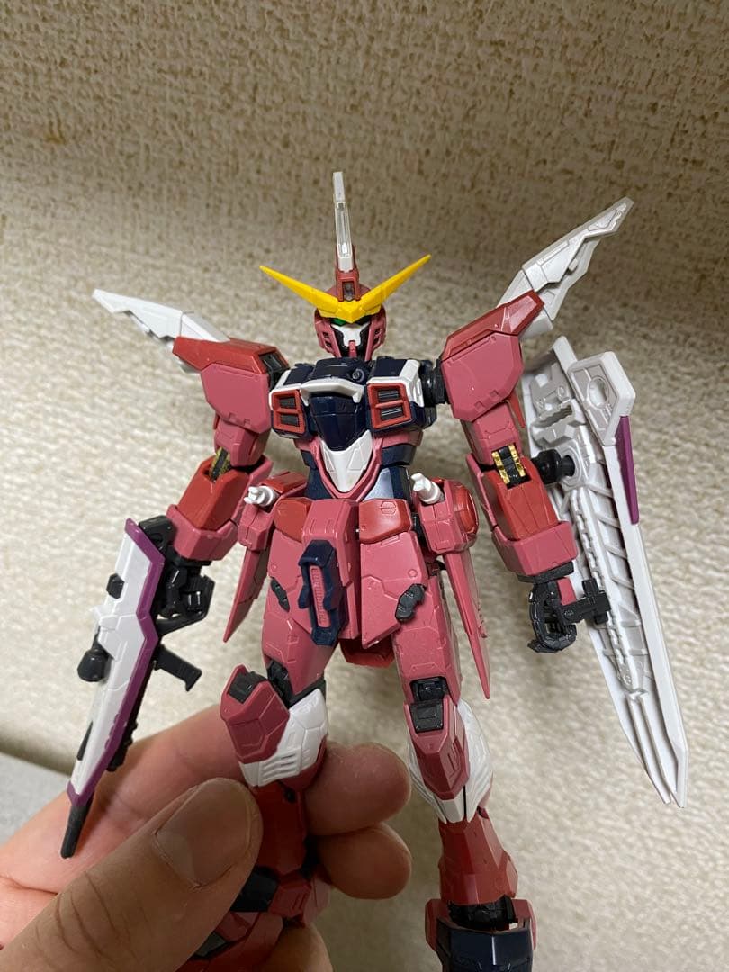 RG ガンダムSEEDセット