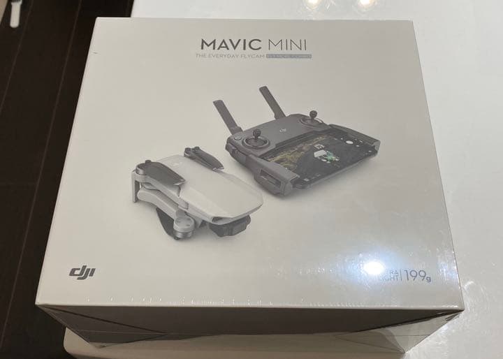 航空機・ヘリコプター Mavic Mini Fly More Combo