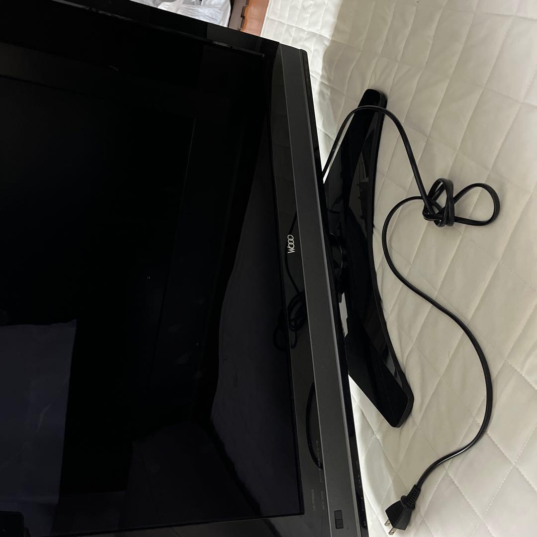 部品取り用　ジャンク　テレビ