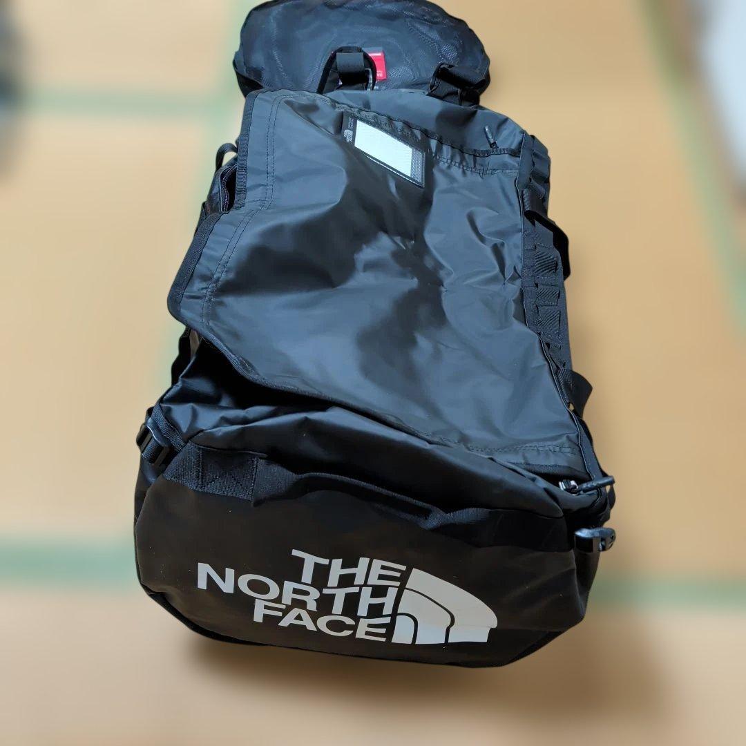 旅行かばん・小分けバッグ THE NORTH FACE BASE CAMP DUFFEL XL