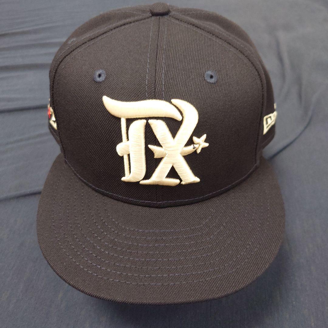 【新品・未使用・完売品】ニューエラ 59FIFTY シティコネクト レンジャーズ