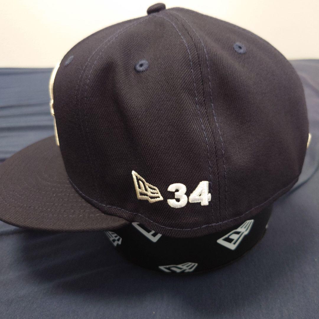 【新品・未使用・完売品】ニューエラ 59FIFTY シティコネクト レンジャーズ