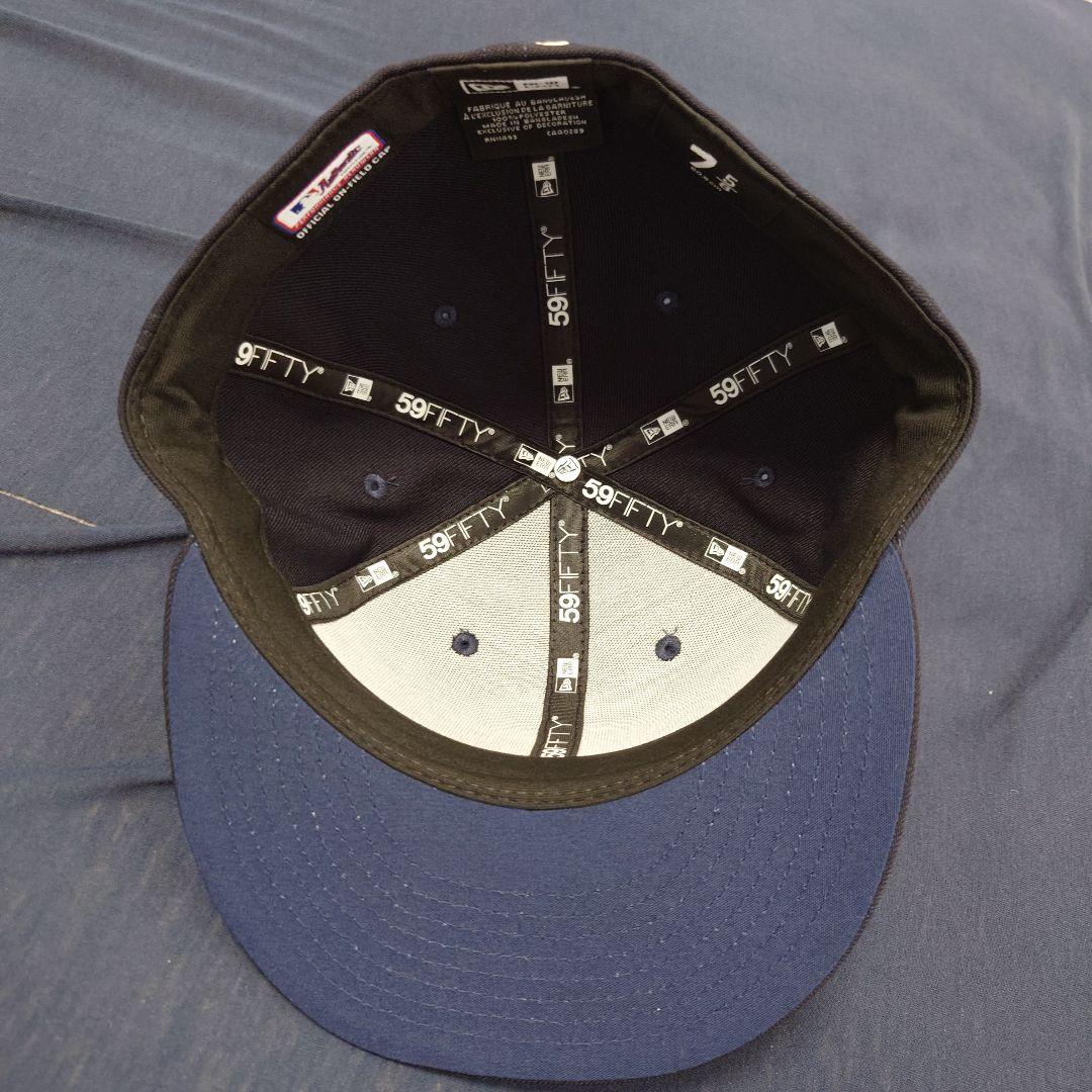 【新品・未使用・完売品】ニューエラ 59FIFTY シティコネクト レンジャーズ