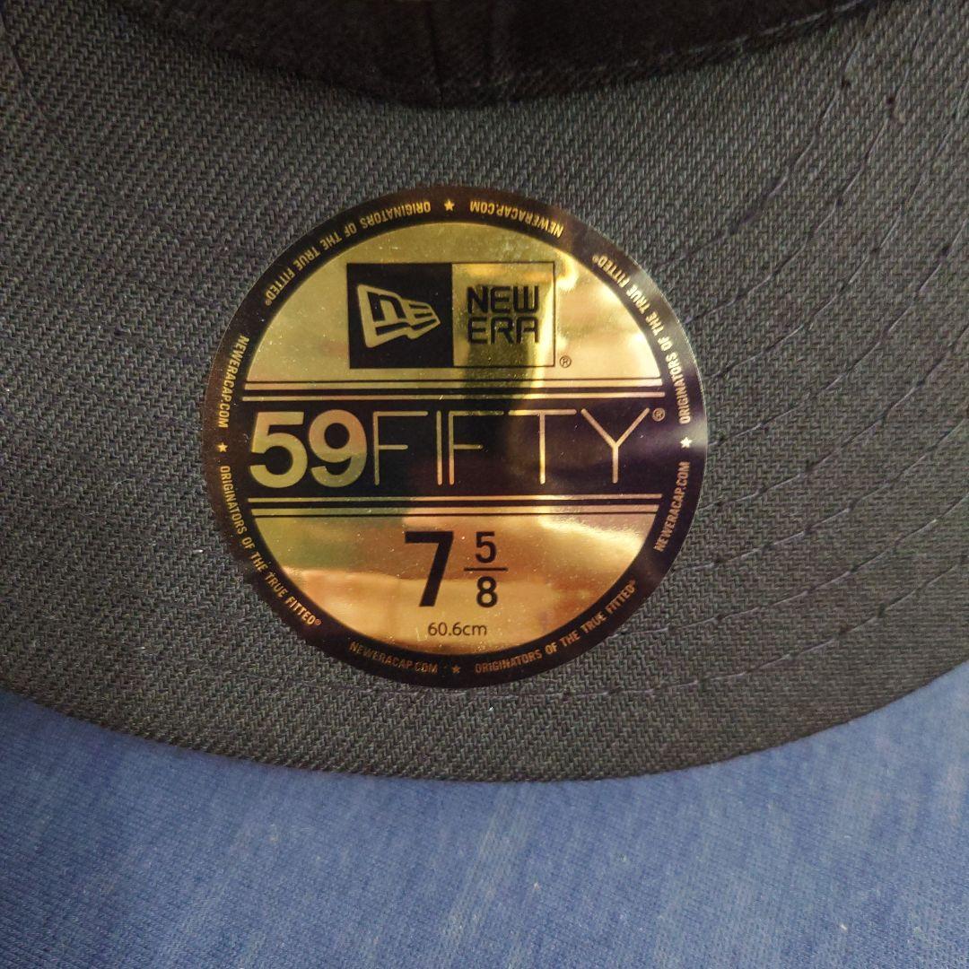 【新品・未使用・完売品】ニューエラ 59FIFTY シティコネクト レンジャーズ