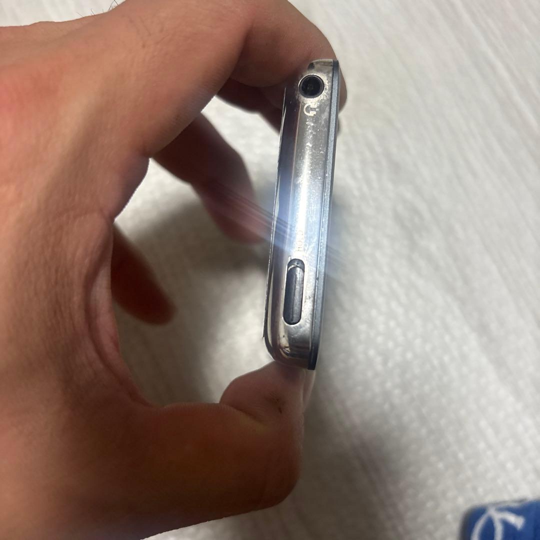 iPod Classic シルバー クリックホイール