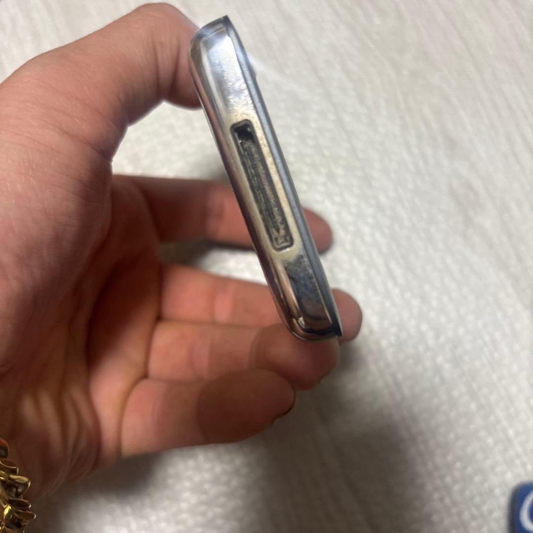 iPod Classic シルバー クリックホイール