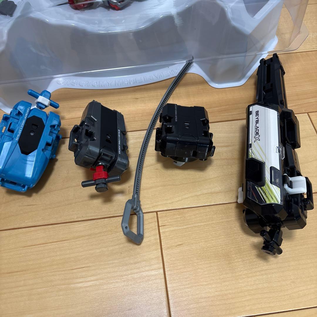 ち*し様 ベイブレードx まとめ売り