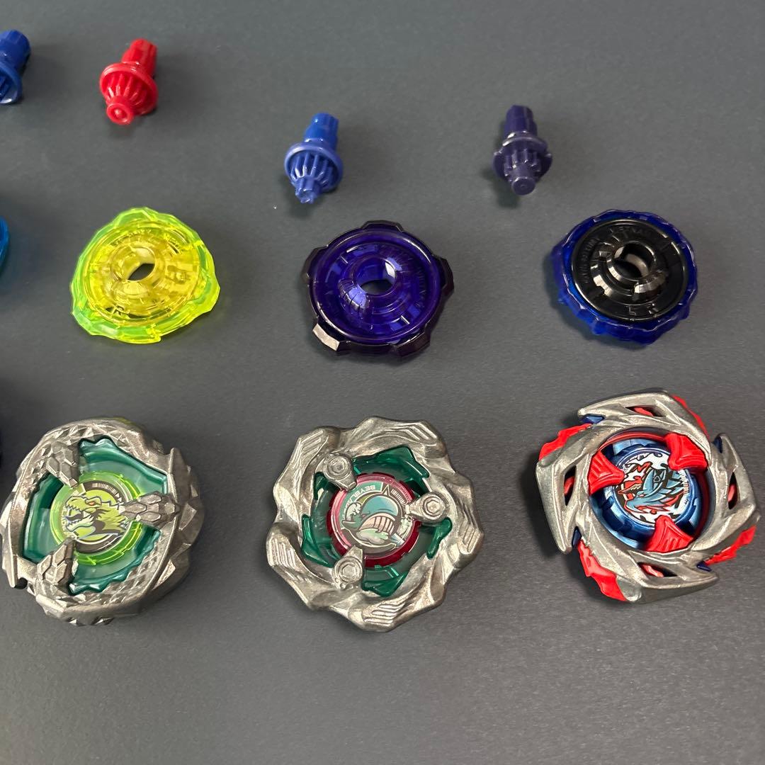 ち*し様 ベイブレードx まとめ売り