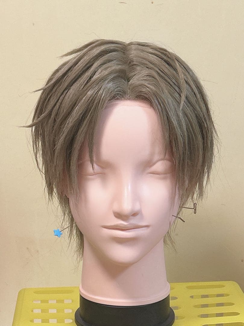 へし切長谷部　ウィッグ