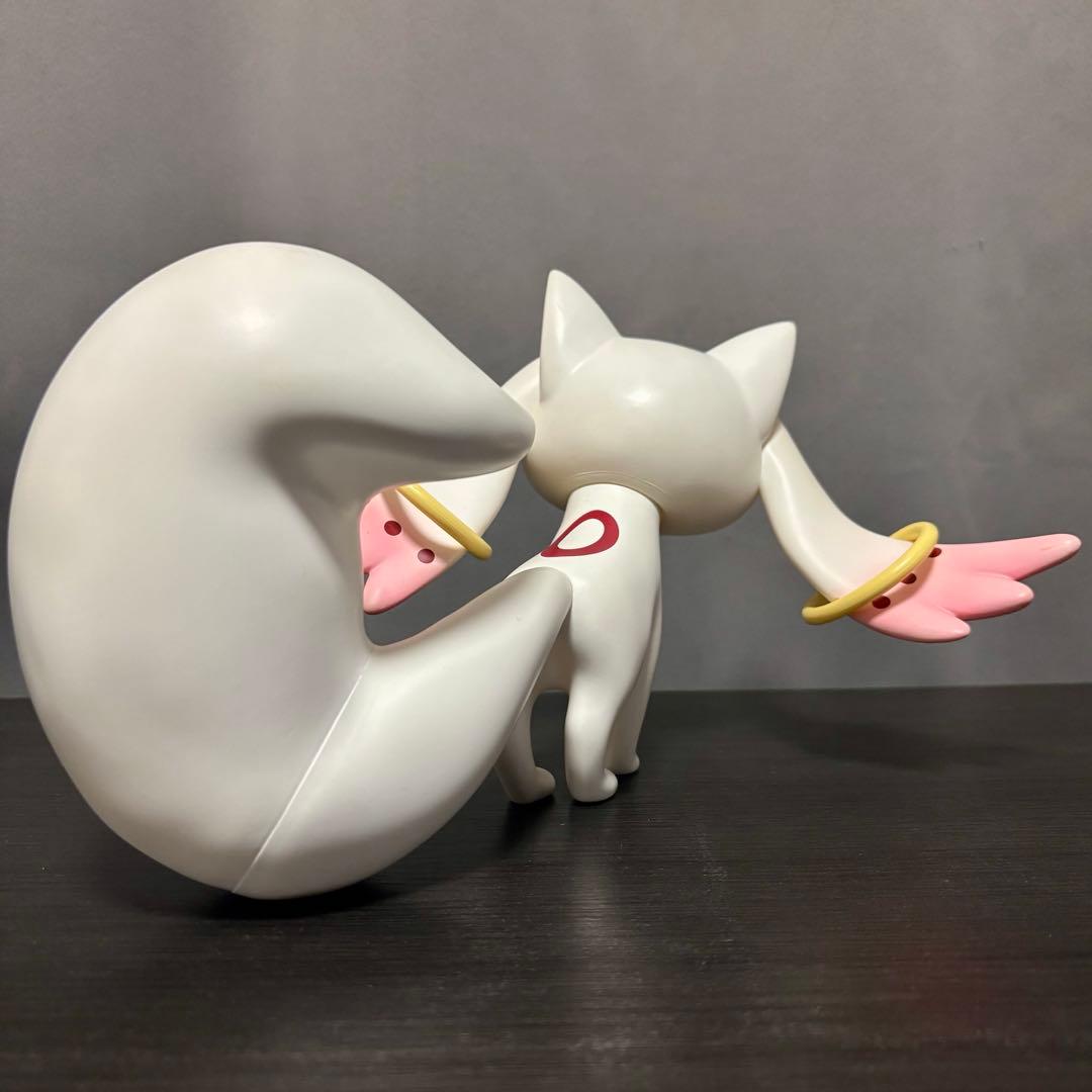 まどマギ キュゥべえ フィギュア ソフビ セブンツー ほぼ等身大 グッスマ