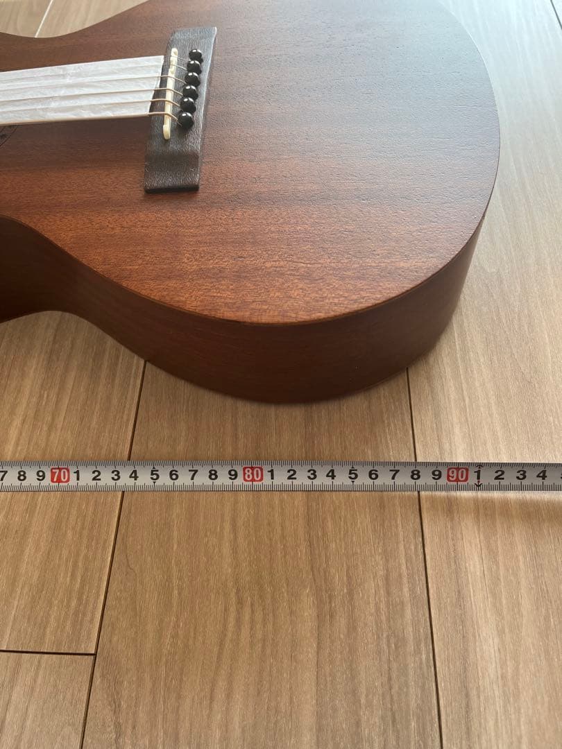 【新品】ARIA ASA-18アコースティックギター ミニギター ソフトケース付