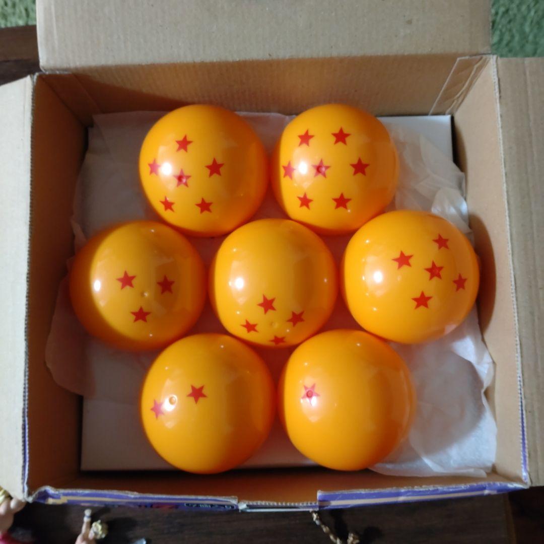 ドラゴンボールカプセル ゼットワールド編全7種＋ボーナスパーツ