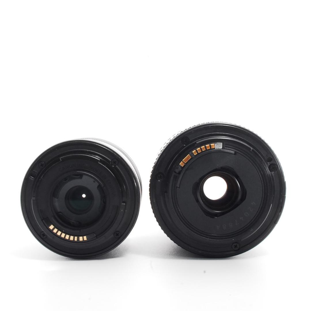 【最大2200円引】Canon EOS M10 ミラーレスカメラ スマホ転送