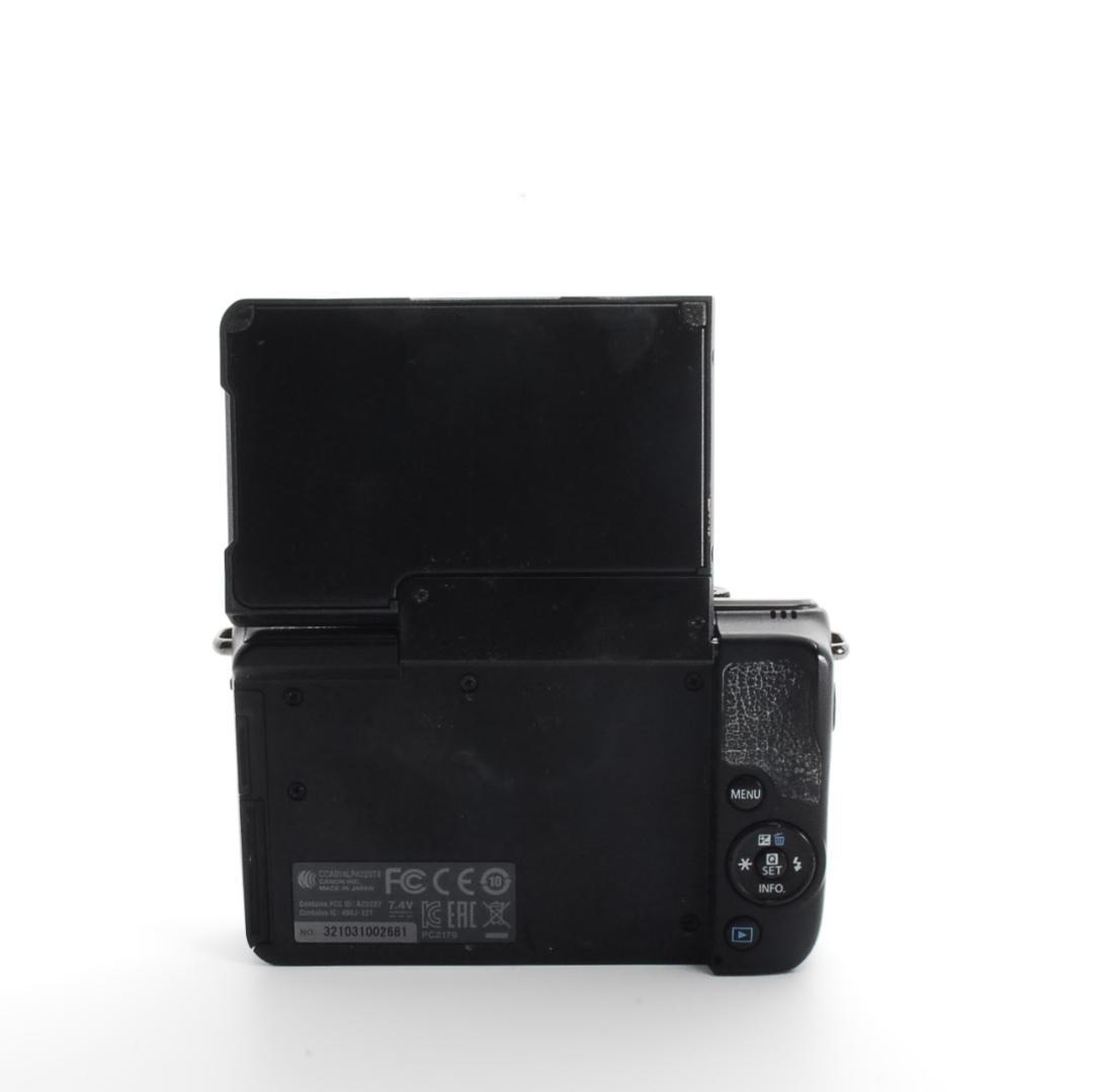 【最大2200円引】Canon EOS M10 ミラーレスカメラ スマホ転送