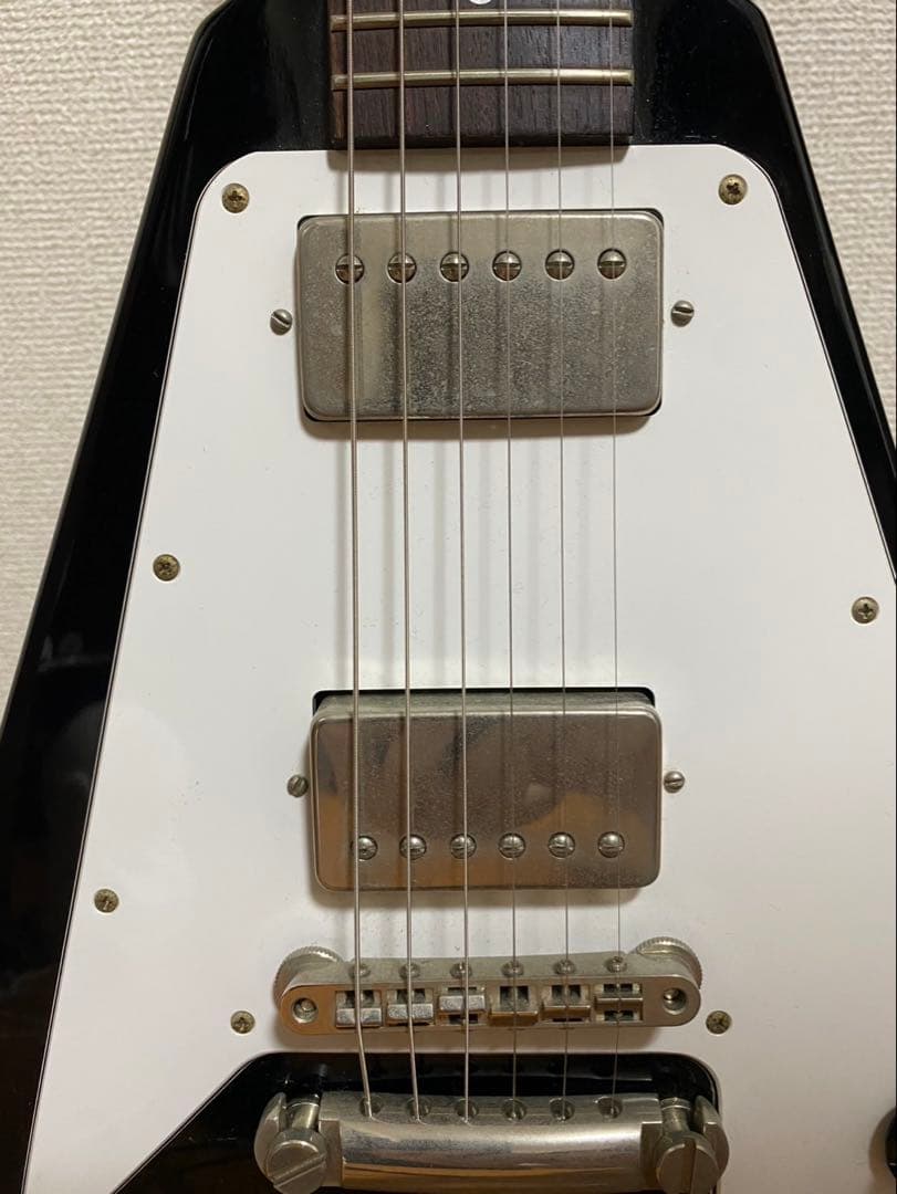 TOKAI フライングV エレキギター MADE IN JAPAN