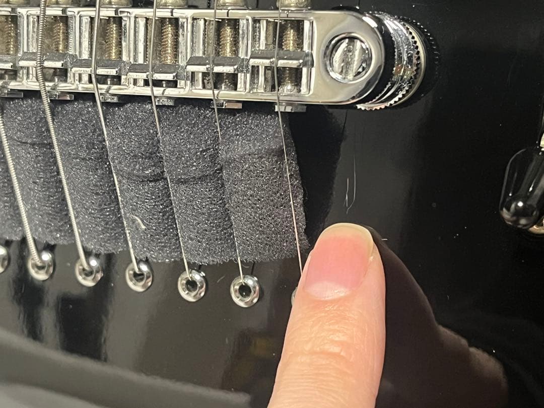 ギター LTD SC-607B Stephen Carpenter Model