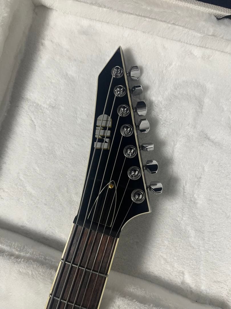 ギター LTD SC-607B Stephen Carpenter Model