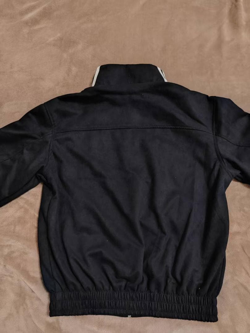 Adidas アディダス 中国限定 蛇年チャイナトラックジャケット ブラック M