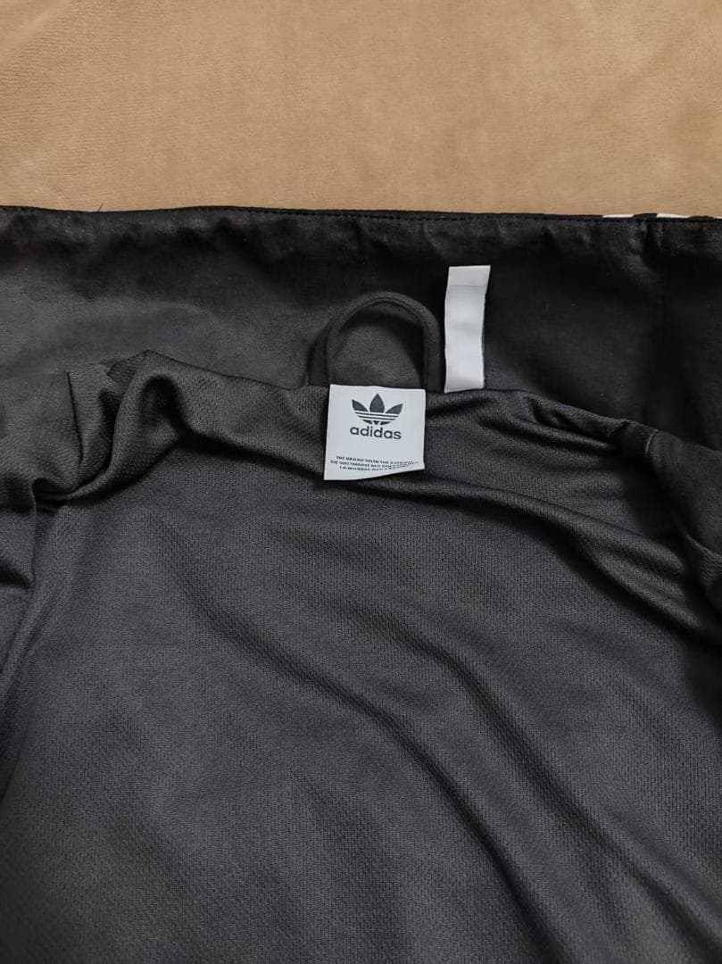 Adidas アディダス 中国限定 蛇年チャイナトラックジャケット ブラック M